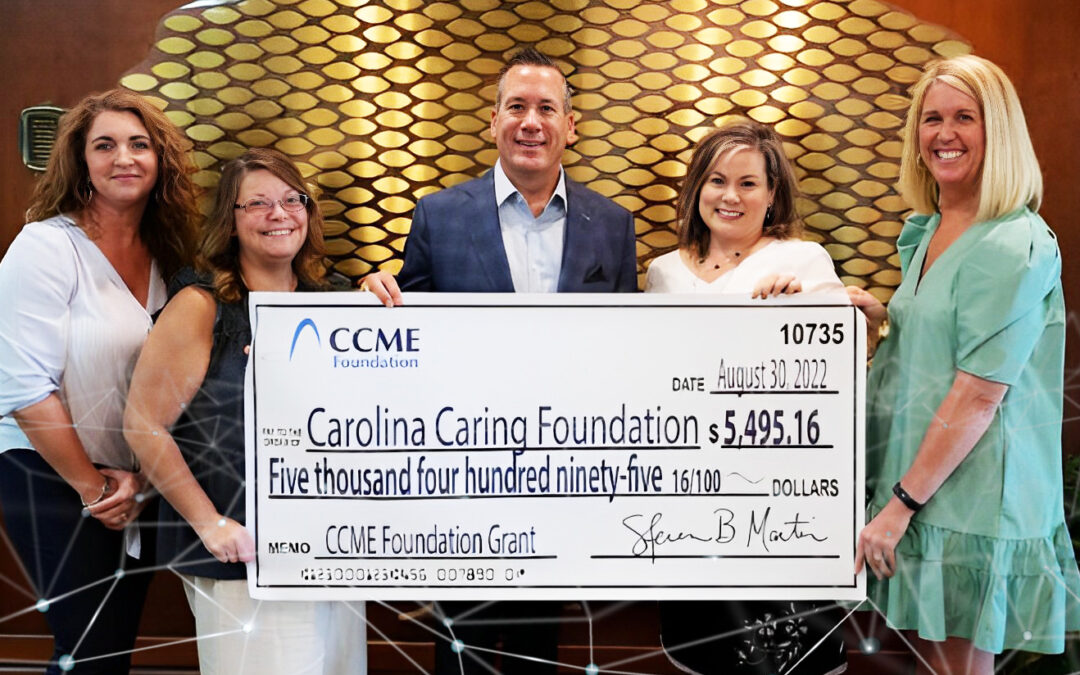 Fifteen Nonprofits Awarded Grants to Improve Health Care in the Carolinas