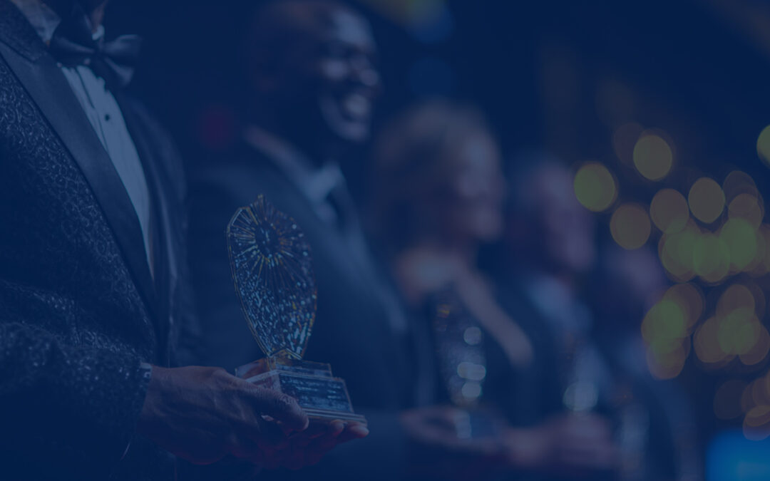 Dr. Doug Briggs Receives Outstanding Physician  Achievement Award