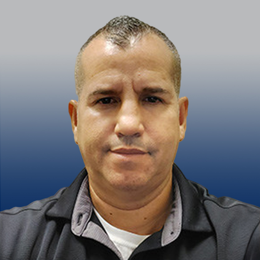 Agner E. Munoz Vazquez, CHW